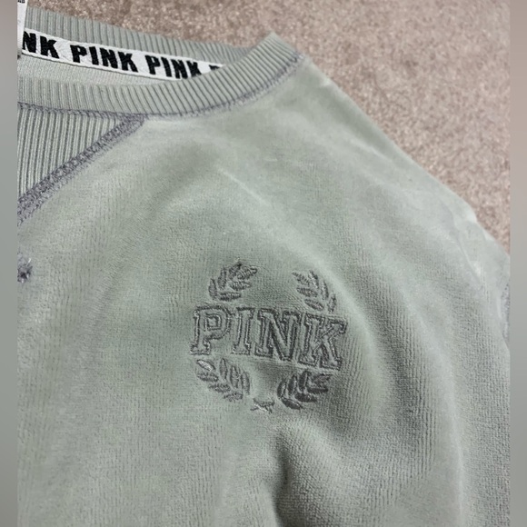 Pink Victoria’s Secret crewneck - Picture 2 of 2